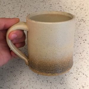 Cute, functional ceramic mugs set of 4. Never used. No stains, no chips.